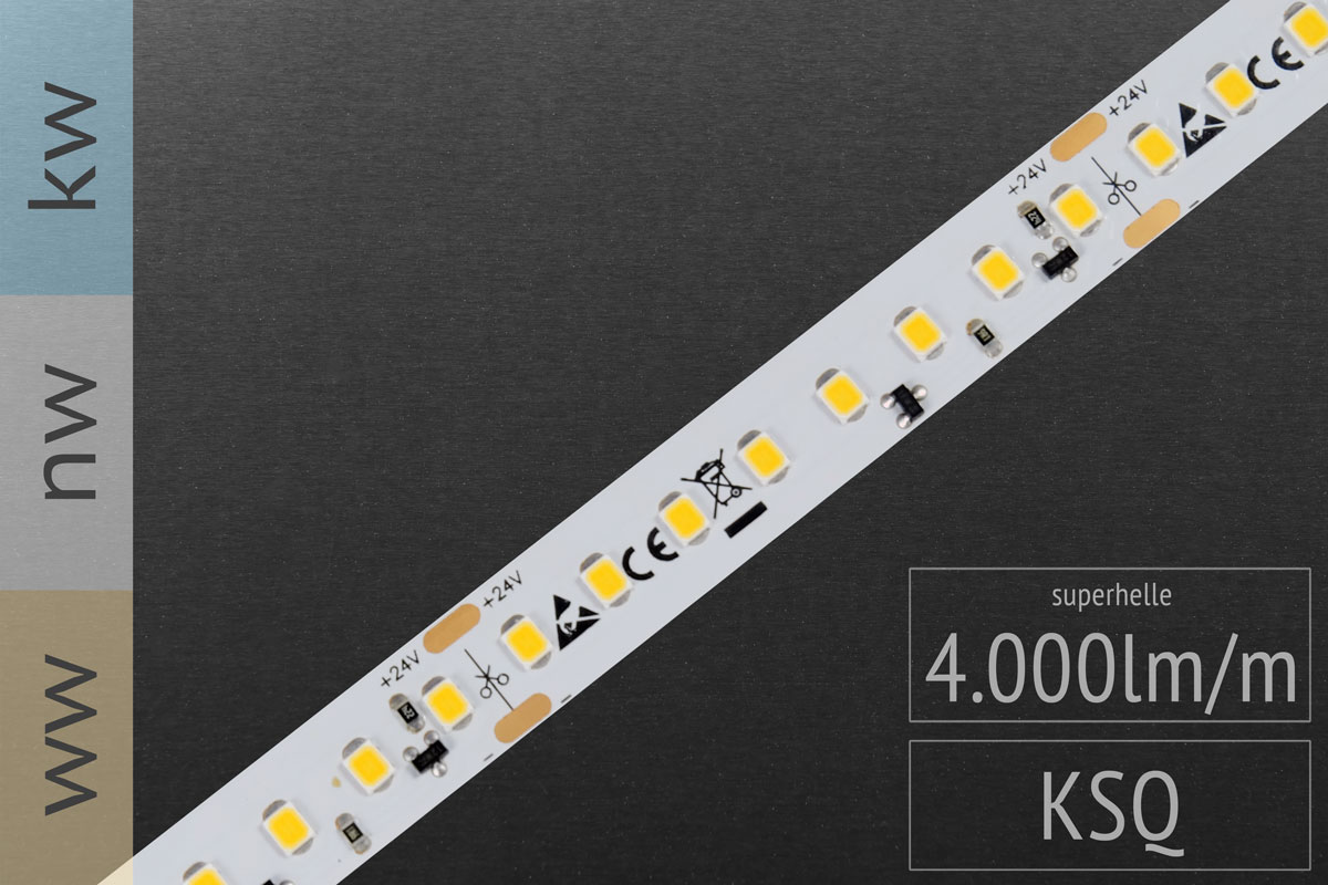 Alles Wichtige zu LEDStreifen Kennwerte Auswahl Installation Alles Wichtige zu LEDStreifen Kennwerte Auswahl Installation
