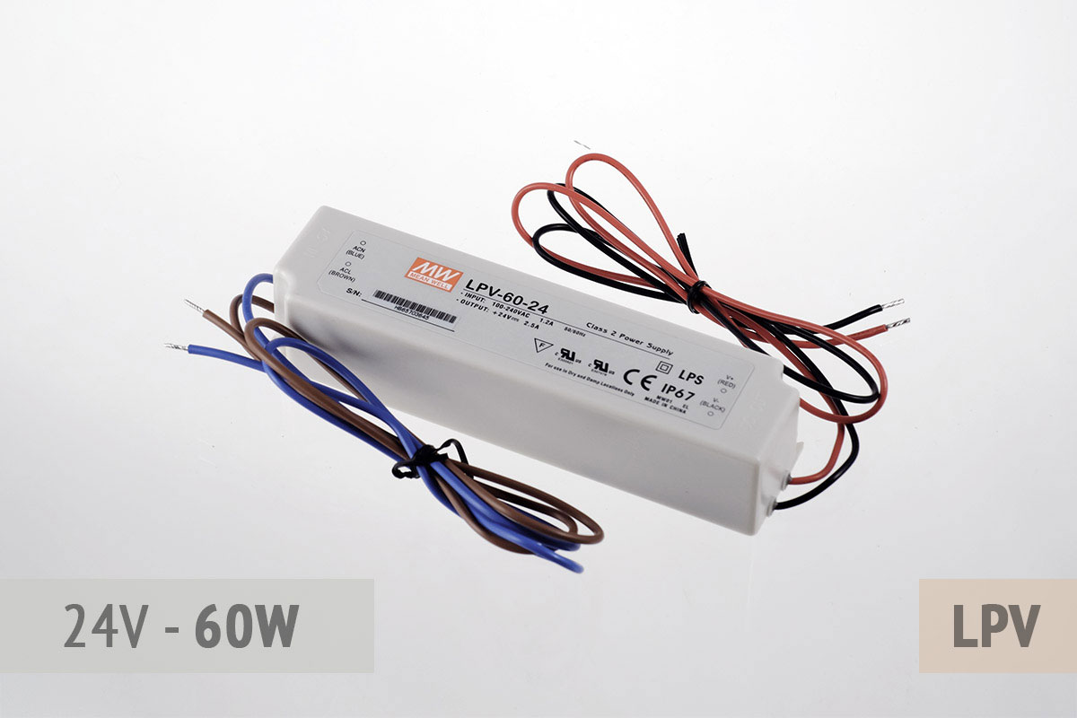 LED Streifen : Netzteil Connector entfernen? (Elektrik, Licht, Beleuchtung)