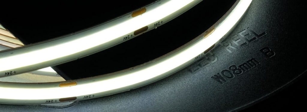 COB LED-Streifen 24V