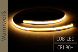 LED-Band ohne Einzel-LEDs, COB