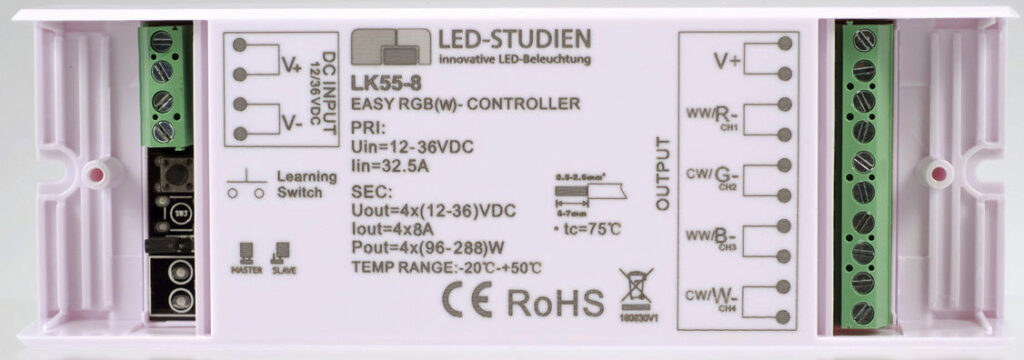 LED-Controller Universal