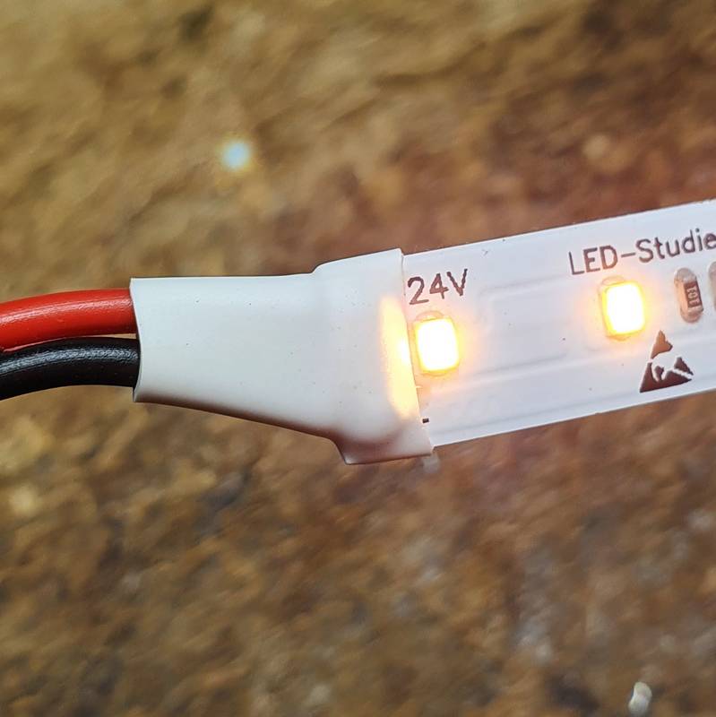 Probleme mit LED-Streifen Steckern