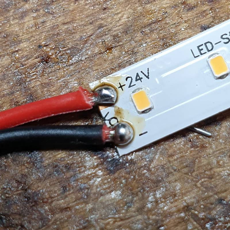 LED Streifen verbinden - Praxistips
