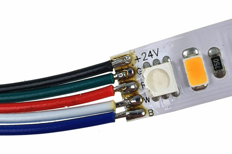 Verkabelung von LEDInstallationen ledlichtband.info